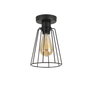 Opviq Konıktel - 6641 - P Lámpara de Araña Negro